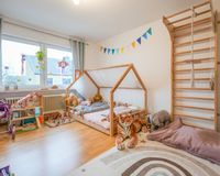 Kinderzimmer Wohnung 1 OG