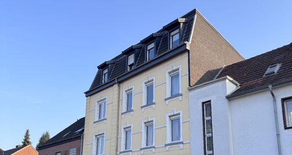Jetzt neu: Wohnung zum Kauf in Wesel