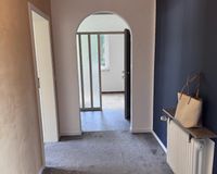 Herzlich Willkommen/ Flur 