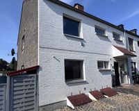 Frontansicht mit Stellplatz