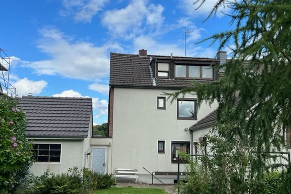 Familienglück auf 3 Etagen!