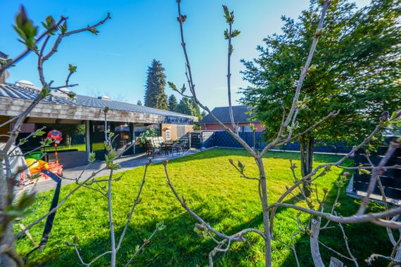 Bungalow zentral in Heinsberg: Raumwunder mit hohen Decken und vielseitigem Kellerbereich