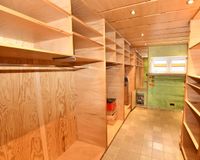 Hauswirtschaftsraum im Obergeschoss