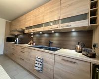 Hochwertige Einbauküche 