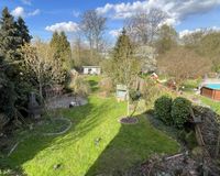 Blick in den Garten