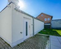 Hintereingang Garage