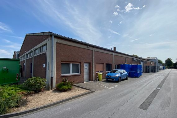 Issum-Sevelen: Produktionshalle als Kapitalanlage