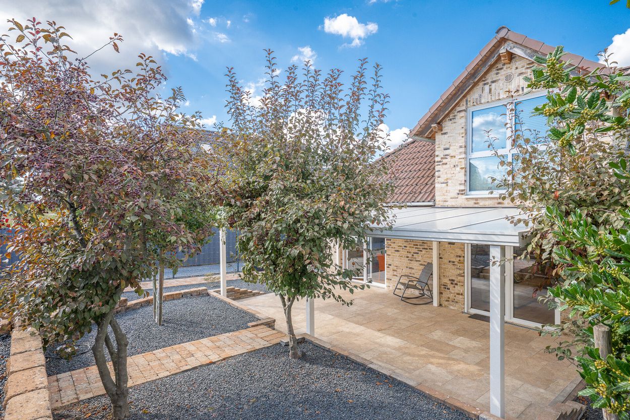 Barrierearmer Bungalow mit ausgebautem Dachgeschoss - Nah am Wassenberger Wald
