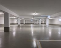 Tiefgarage 