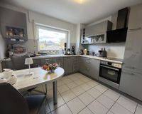 Einbauküche kann erworben werden 