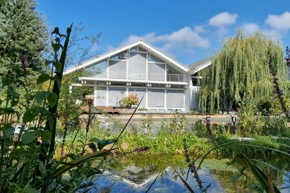 Geldern: Luxuriöses Wohnen und Arbeit miteinander verbinden