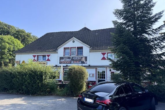 Zum Weißenstein! Gewerbe- Immobilie in Hamminkeln zu verkaufen