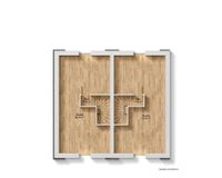 Dachgeschoss rechte Hälfte