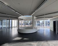 Rotunde Erdgeschoss 