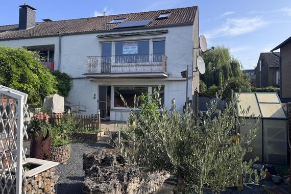 1 Haus- so unendlich viele Möglichkeiten!