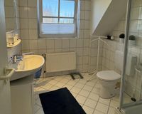 Badezimmer mit Tageslicht 