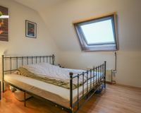 Schlafzimmer Wohnung DG
