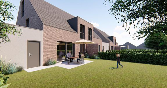 Jetzt neu: Haus zum Kauf in Hamminkeln
