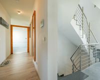 Offenes Treppenhaus