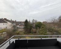 Kleine Dachterrasse 