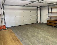 extra große Garage
