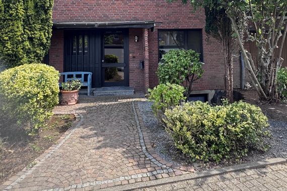 Ihre Kinder werden sich freuen! Ein Haus, das viel Platz bietet in Blumenkamp