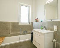 Badezimmer Staffelgeschoss
