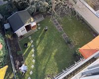Ausblick Balkon 