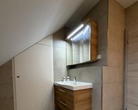 Gäste- Bad Dachgeschoss 