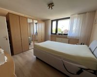 das Elternschlafzimmer