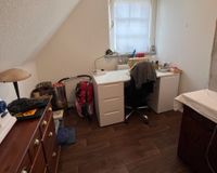 Kinderzimmer/Büro Dachgeschoss