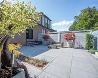 Rückansicht / Terrasse