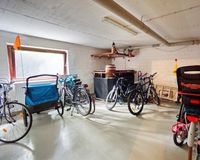 gem. Fahrradkeller
