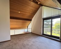 Büro/Schlafzimmer mit Galerie