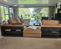 Wohnzimmer mit Ausblick 