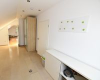 Schlafzimmer im Dachgeschoss