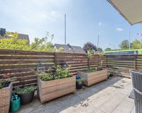 Terrasse vorne