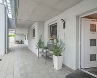 Wohnungseingang