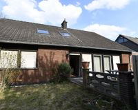 Rückfront/Gartenansicht
