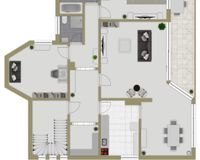 1. Obergeschosswohnung