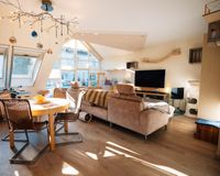 Wohnzimmer Fensterfront