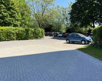 Zufahrt zu den...
