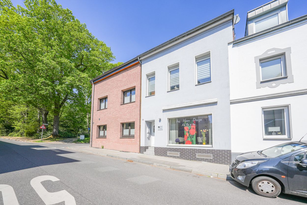 Arbeiten & Leben mit Charakter – ein Zuhause, das beides möglich macht