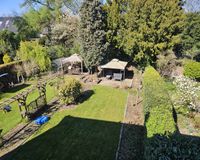 Blick in den Garten