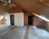 Dachgeschoss mit Sauna 