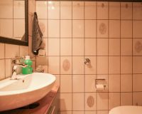 Toilettenbereich