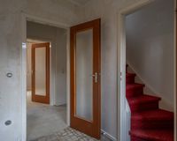 Zugang von Kinderzimmer ins DG