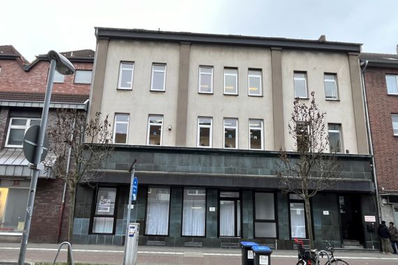 Attraktive Kapitalanlage: Renditeobjekt im Herzen von Moers!
