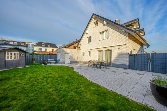 Traumlage in Erkelenz – ein Zuhause in familienfreundlicher Umgebung - Platz und Raumwunder
