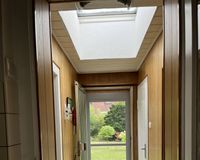 Zugang zum Anbau und dem Garten